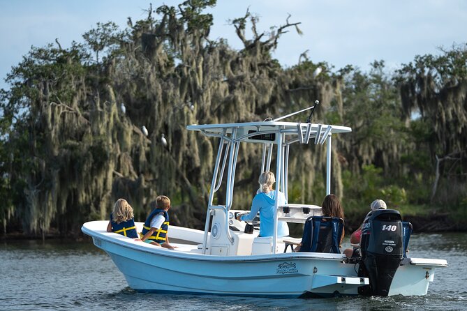 Morning Beaufort River Tour Review - Health and Safety Measures