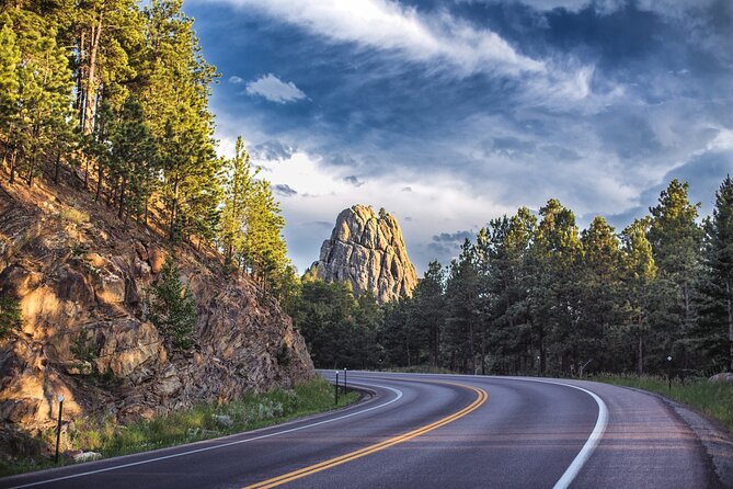 Mount Rushmore Self-Guided Audio Tour Guide - User Experience and Feedback