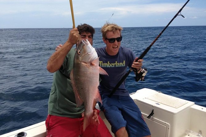 Naples Deep Sea Fishing Charters Review - Target Species and Best Times to Fish
