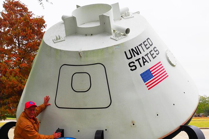 NASA Space Center Tour Review: A Stellar Experience - Dining at the Space Food Lab