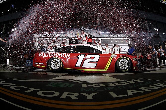 NASCAR Coke Zero 400 Race Day Packages Review - Handling Delays and Weather Issues