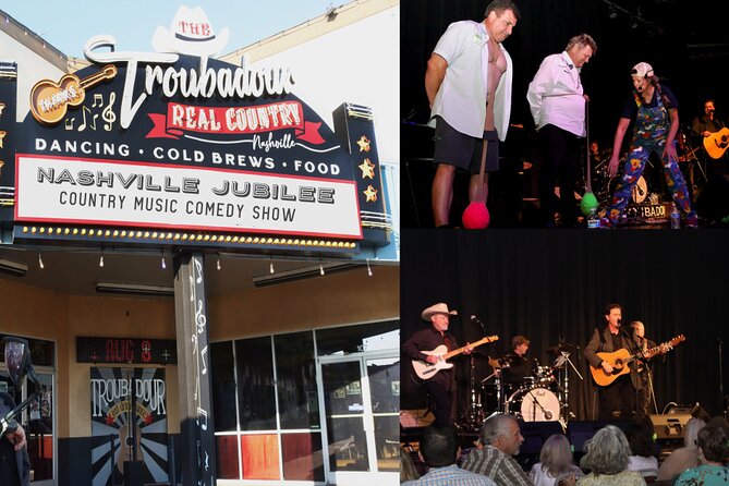 Nashville Jubilee Country Music Comedy Show Review - Final Thoughts on the Nashville Jubilee Experience