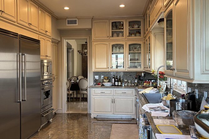 NEW: French-Californian Cooking Class in Gorgeous Dana Point Home - Accessibility and Transportation