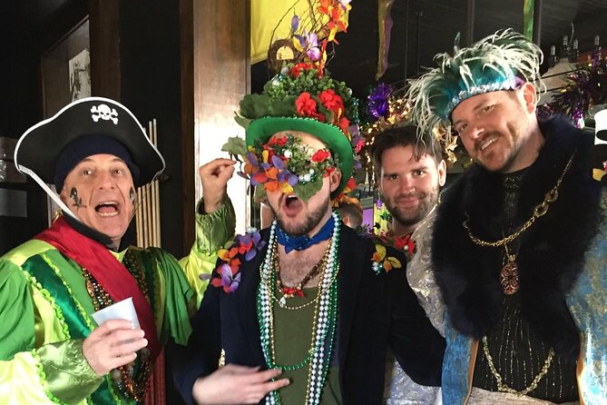 New Orleans Gay and Spirited Tour: Eat, Drink, and Be Dazzled - Sensory Overload: Sights, Sounds, and Flavors