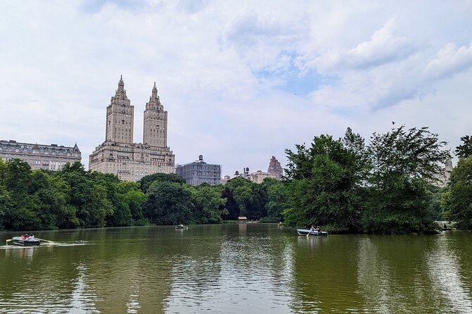 New York Central Park Scavenger Hunt Walking Tour and Game - Pricing and Cancellation Policy