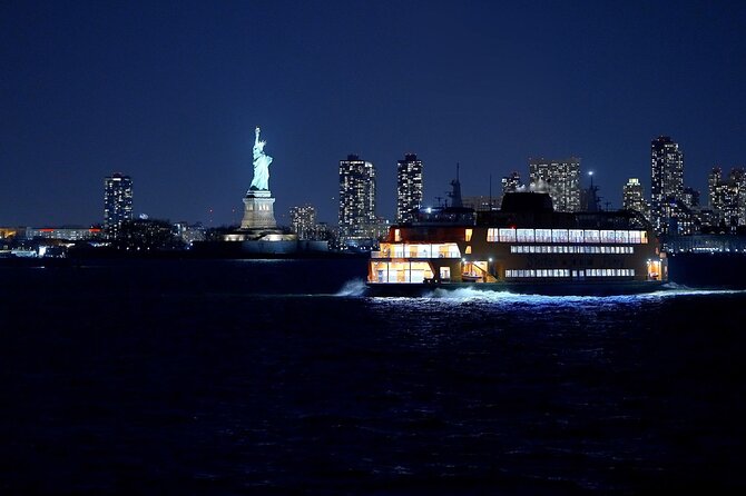 New York City Night Tour - Frequently Asked Questions