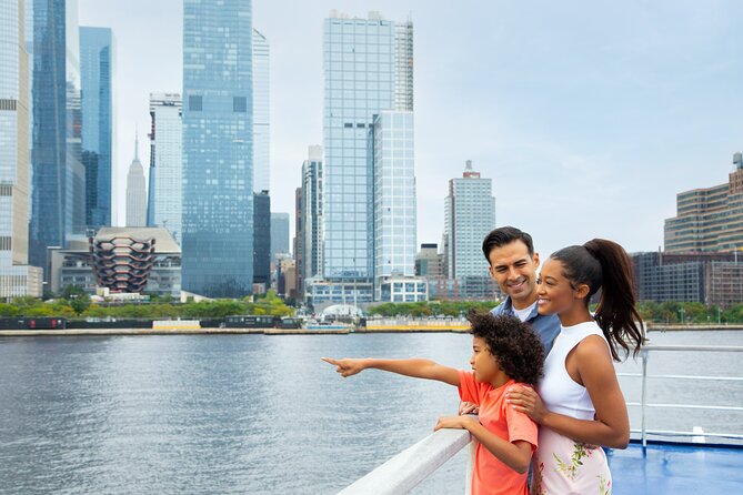 New York Mothers Day Signature Afternoon Brunch Pier 61 - Important Information