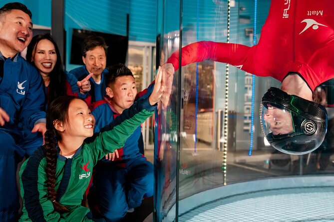 New York Queens Indoor Skydiving Experience Review - The Role of the Flight Instructor