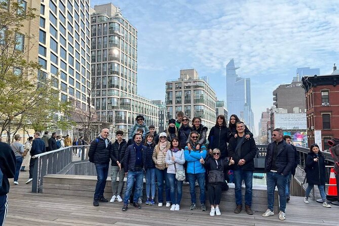 New York Walking Lux Tour - Frequently Asked Questions