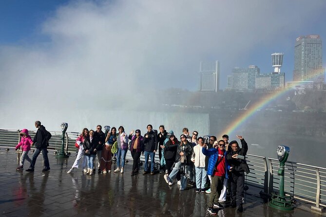 Niagara Falls Bus Tour From NYC - Booking Information
