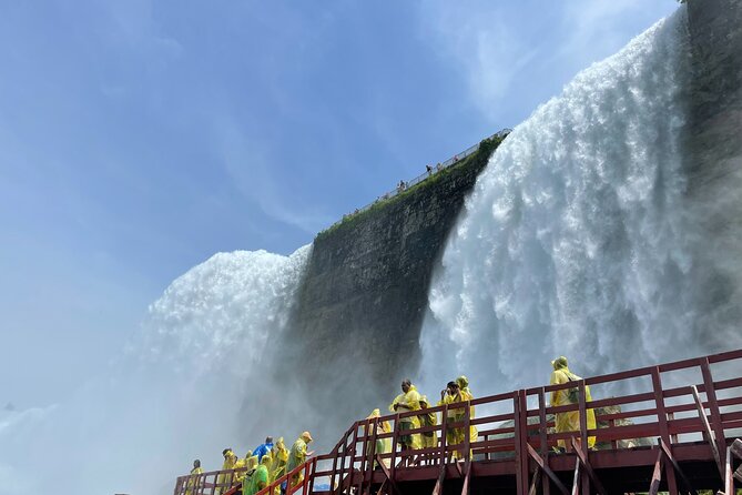 Niagara Falls USA Full Day Tour Review - Tips for Enjoying Your Tour