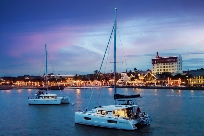 Nights of Lights Sailboat Tour Review - Accessibility Considerations