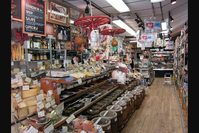 No Reservations South Philly Food/Culture Tour - Navigating the Tours Accessibility and Logistics
