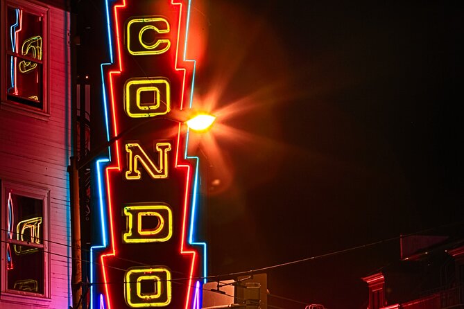 North Beach and Chinatown Smartphone Guided Walking Tour - Pricing and Booking Information