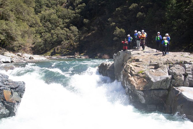 North Yuba River - 1 Day Rafting Trip (Class 4+) - Tips for a Successful Rafting Trip