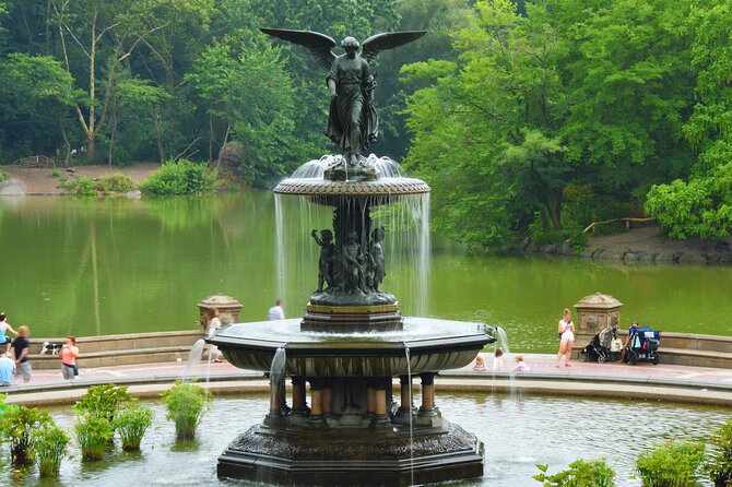 NYC Central Park Essential Guided Walking Tour - Highlights of the Tour