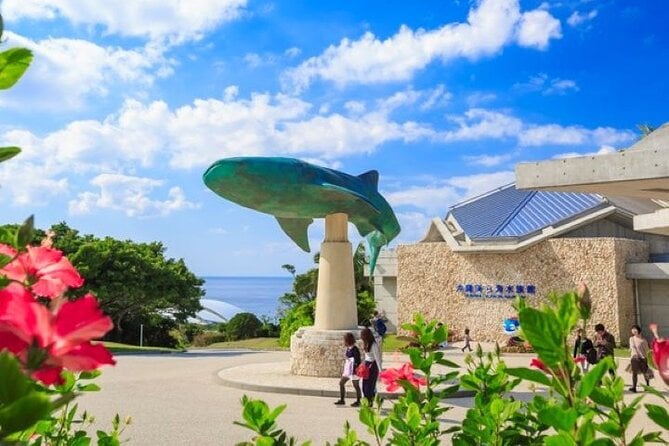 Okinawa Hip-hop Bus B Course Tour (Okinawa Churaumi Aquarium) - Cancellation and Booking