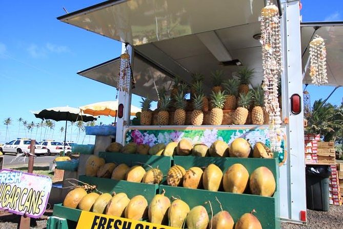 One-Day Tour Hawaii Movie Tour: Island Hopping From Oahu to Kauai - Casual Lunch at Aqua Kauaʻi Beach Resort