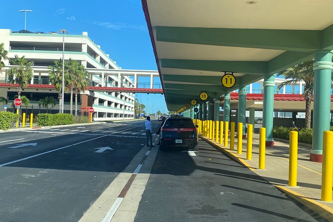 One Way SUV Transfer Xpress From MCO to Port Canaveral - Cocoa - Benefits of Choosing Private Transportation