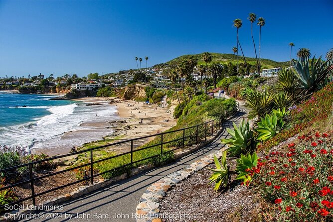 Orange County Beach Cities Tour Review - Luggage and Accessibility Options