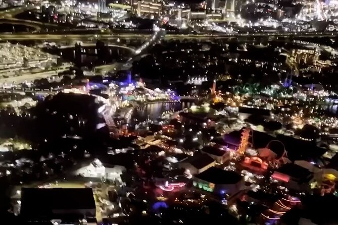 Orlando City Lights and Fireworks Tour Review - Safety Measures and Pilot Expertise