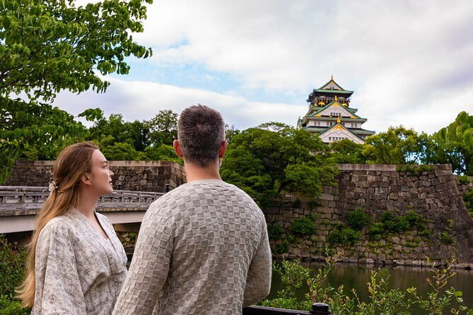 Osaka：Cosplay Photography - Photo Shoot and Editing