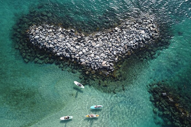 Paddle Boarding Activity to Peanut Island Review - Participant Requirements and Accessibility