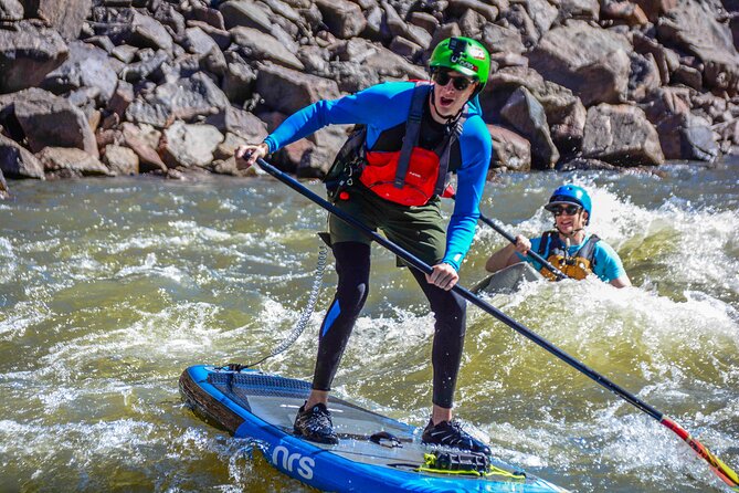 Paddleboard Scenic Upper Colorado River Trip Review - Cancellation Policy and Booking Process
