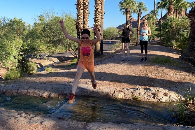 Papago Park Nature Walk With Yoga Review - Feedback From Participants and Host Response