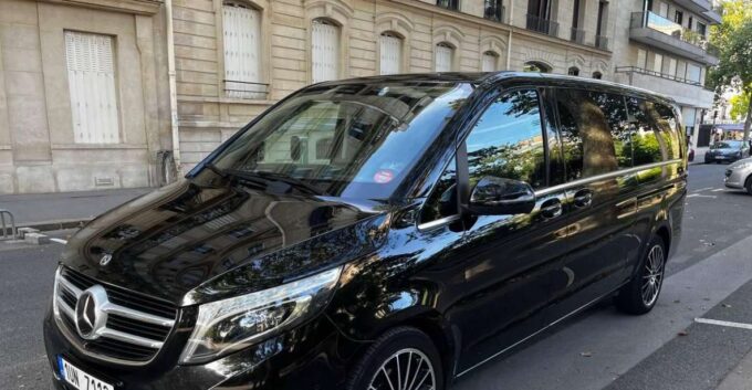 PARIS: [ Private Chauffeur Service ] - ⌚️ From 4 Hours - Pricing and Inclusions