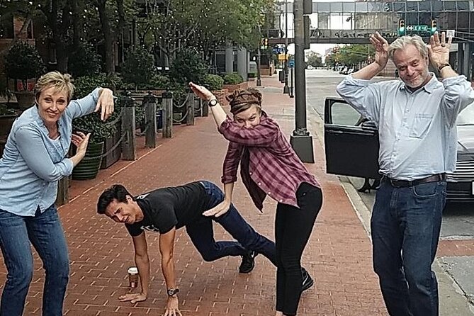 Participate in a Fun Scavenger Hunt in Baltimore by Wacky Walks - Booking Your Scavenger Hunt
