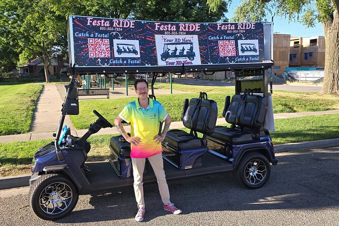 Party Shuttle Sunset Tour - Contact Information