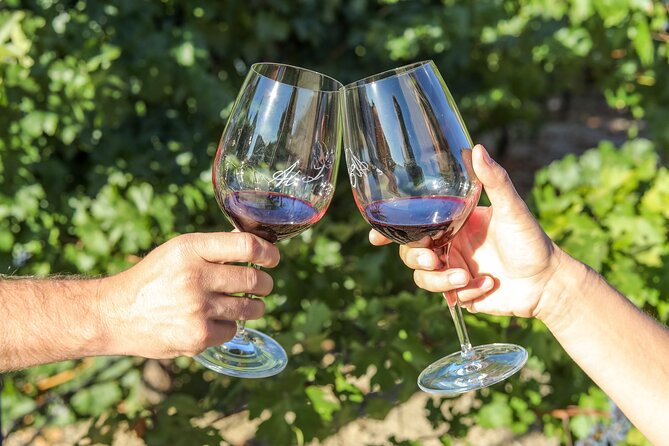 Paso Robles Gold Reserve Flight - Unique Offering: Rondinella Grape