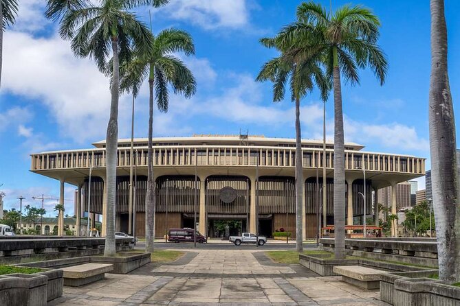 Pearl Harbor Visitor Center and Oahu Grand Circle Island Tour - Accessibility and Regulations