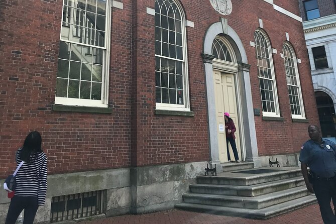 Philadelphia's Black History: A Self-Guided Audio Tour - Recap