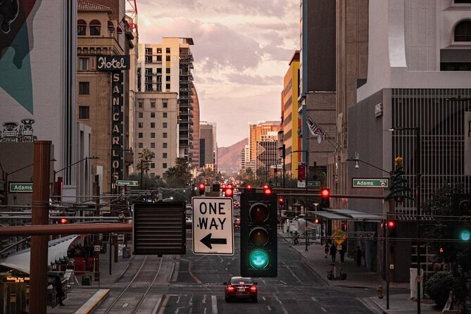 Phoenix Uncovered: A Downtown Walking Tour - Navigating the Downtown Core