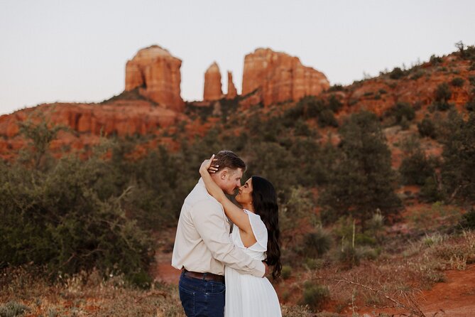 Photoshoot Among Sedonas Red Rocks - Tips for a Memorable Experience