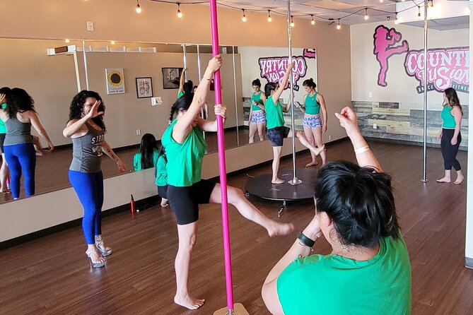 Pole Dance Class in Nashville - Benefits of Pole Dance Classes
