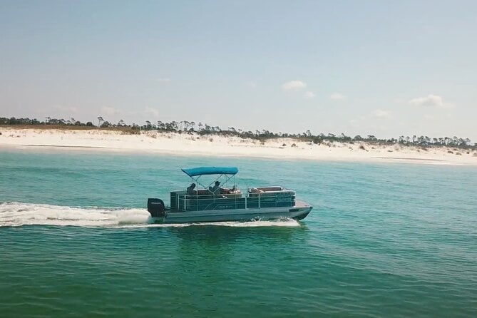 Pontoon Rental in Panama City Beach - Recommended Pontoon Activities