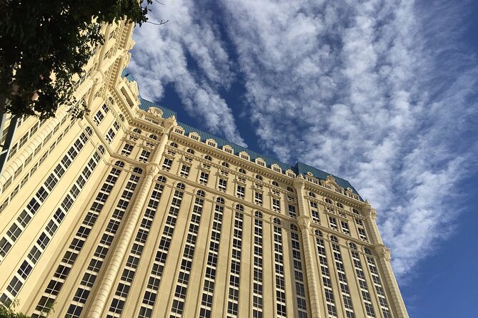 Private 3-Hour Walking Tour of the Las Vegas Strip With Licensed Tour Guide - Beyond Slot Machines