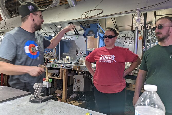 Private 4 Hours Glassblowing Class Review - Personal Thoughts and Review Highlights