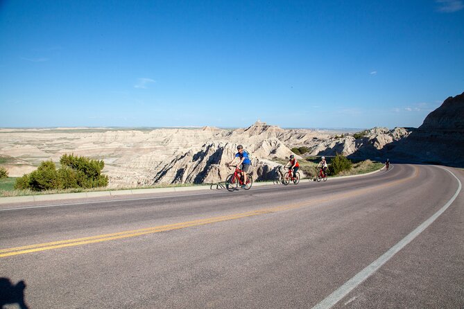 Private 6 Hours Badlands National Park E-Bike Review - Analysis of Customer Reviews and Feedback