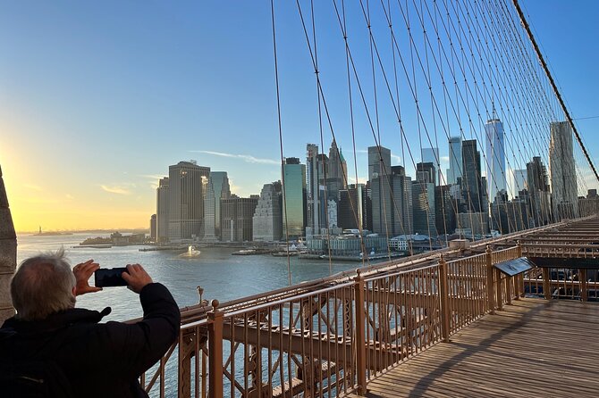 Private Brooklyn Bridge and Dumbo Walking Tour - What to Expect on the Tour