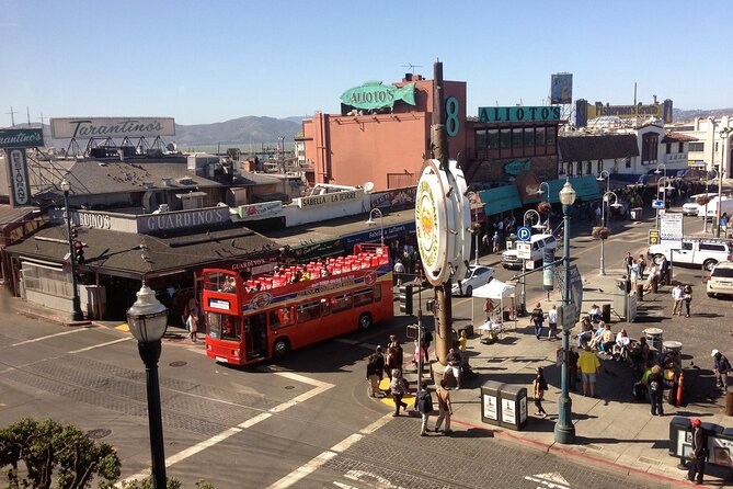 Private Bus Tour in San Francisco Review - Tour Accessibility and Visitor Requirements