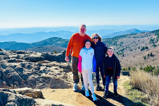 Private Child-Focused Blue Ridge Mountains Tour - Child-Friendly Activities