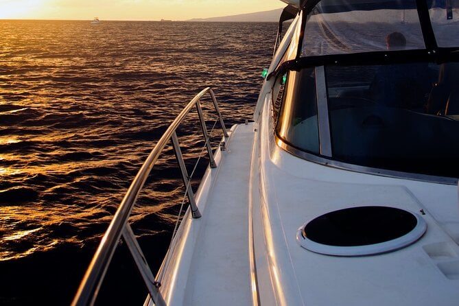 Private Evening Cruise - Itinerary