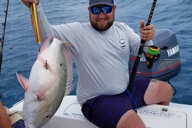 Private Fishing Charter Florida Keys - Additional Information