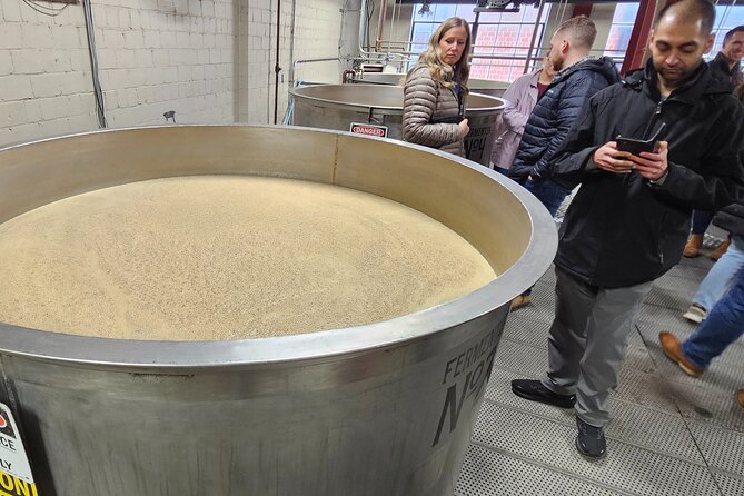 Private Frankfort Bourbon Tour (Groups of 7-13) Woodford & More - What to Expect
