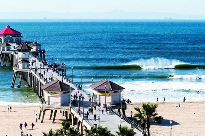 Private Full-day Orange County Beaches Highlights & Shopping Tour - Policies and Responsibilities