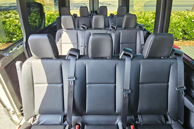 Private Group Wine Tour of Napa Valley - Why Choose a Private Group Tour